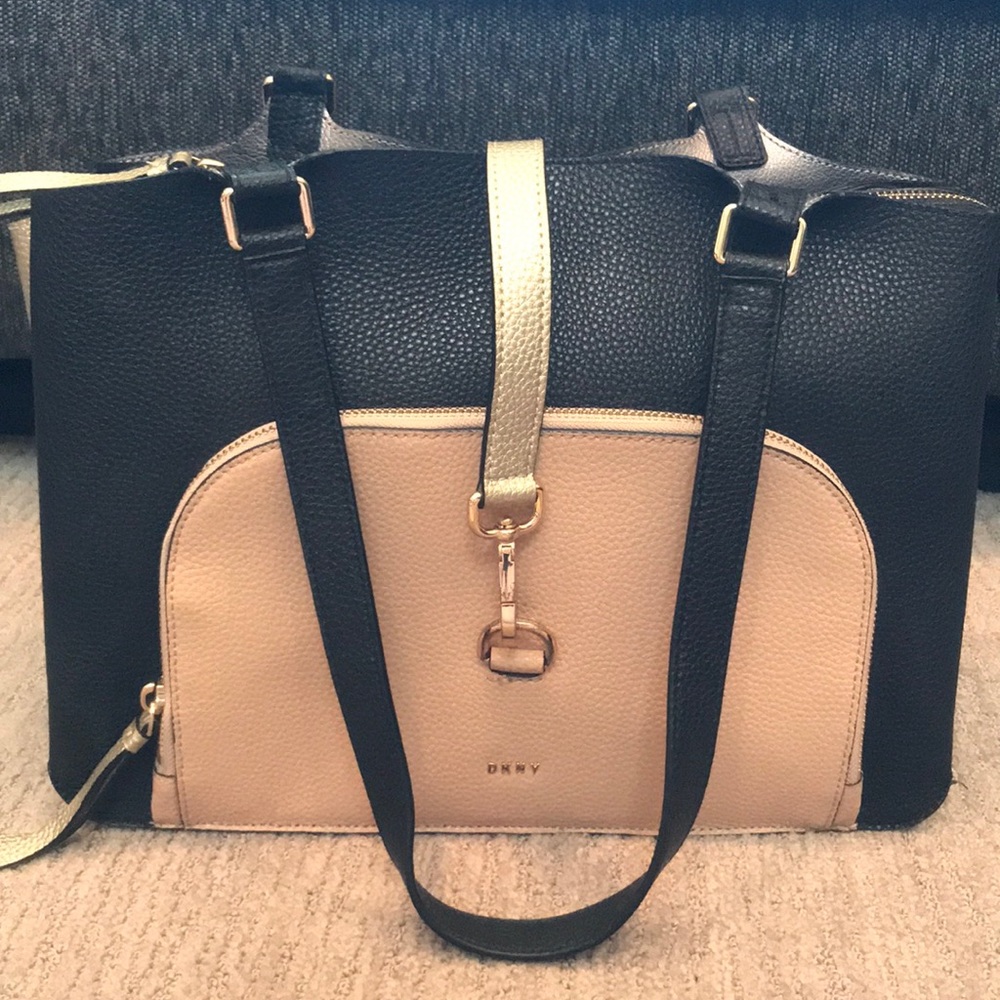 DKNY Paris Tote